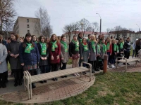 Международный День освобождения узников фашистских концлагерей