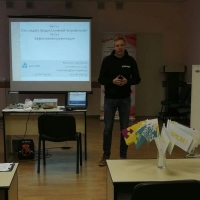 Учёба для участников проекта "100 идей для Беларуси"