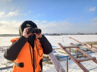 Акция "Зимний патруль" прошла в Могилеве