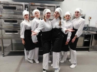 Студенческие отряды на II Европейских игр