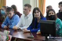 БЕЛОРУССКО-РОССИЙСКИЙ УНИВЕРСИТЕТ НА ОТКРЫТОМ ДИАЛОГЕ «ЕДИНСТВО. РАЗВИТИЕ. НЕЗАВИСИМОСТЬ»