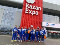 II МЕЖДУНАРОДНЫЙ СТРОИТЕЛЬНЫЙ ЧЕМПИОНАТ