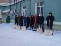 ПОМОЩЬ ГОРОДУ – ОБЩЕЕ ДЕЛО