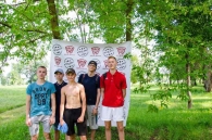 День белорусских студенческих отрядов