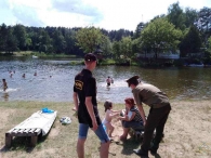 Летний патруль