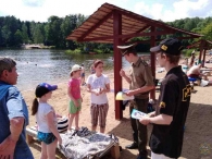 Летний патруль