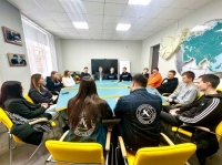 ОТРЯД «СИЯНИЕ»