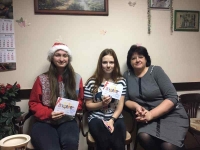 Новый год в общежитии