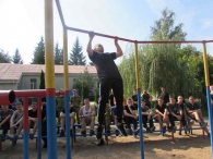 Спартакиада МООП