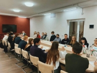 Открытый диалог "За нами будущее!" 