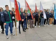 ЛЕТО В СТРОЙОТРЯДЕ!