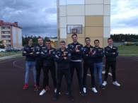 ЛЕТО В СТРОЙОТРЯДЕ!