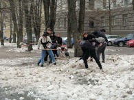 САНИТАРНЫЙ ДЕНЬ В БЕЛОРУССКО-РОССИЙСКОМ УНИВЕРСИТЕТЕ