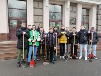 САНИТАРНЫЙ ДЕНЬ В БЕЛОРУССКО-РОССИЙСКОМ УНИВЕРСИТЕТЕ