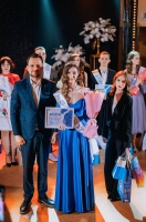 МИСС И МИСТЕР СТУДЕНЧЕСТВО 2025 в БГУТ