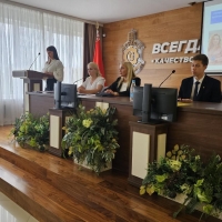 «В ногу со временем: Ленинский РК ОО «БРСМ» г. Могилева активно расширяет свои ряды»