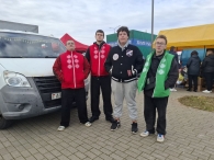 Волонтёры БРСМ — на сельскохозяйственных ярмарках!