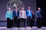 Традиционный конкурс первокурсников «Давайте познакомимся!» прошёл в МГУ имени А.А. Кулешова