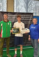 Городская спортландия «Рождественский школьный кубок» для членов БРСМ