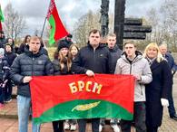 Почтили память жертв фашизма