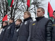 Почтили память жертв фашизма