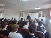 Осознанность вместо вовлечения»: в ссузах Могилёва проходит месячник профилактических диалогов по противодействию экстремизму