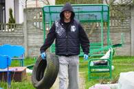 Республиканский субботник в Могилёве: Молодёжь выбирает конкретные дела!