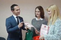 МИГ в городской библиотеке им. К.Маркса