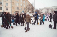 Поможем городу вместе!