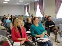 Семинар-учебы по вопросам организации деятельности первичных организаций ОО «БРСМ» учреждений образования города Могилева