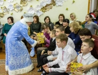 Благотворительная акция «Наши дети»