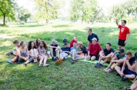 День белорусских студенческих отрядов