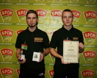 Лучшие из лучших - участники МООП Могилева!