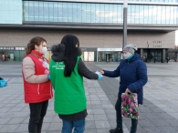 Акция «COVID-патруль»