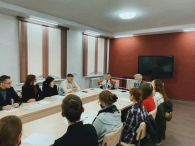 Открытый диалог "За нами будущее!" 