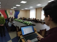 День конституции Республики Беларусь в МГУПе